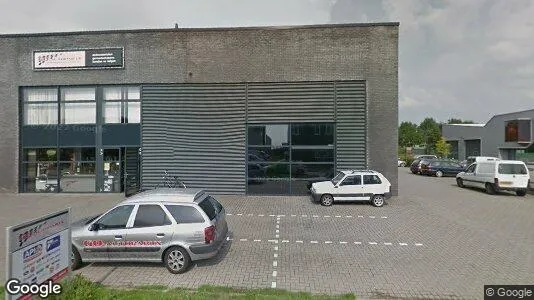 Kantorruimte te huur i Wijk bij Duurstede - Foto uit Google Street View