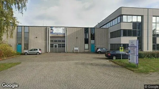 Office spaces for rent i Gouda - Photo from Google Street View