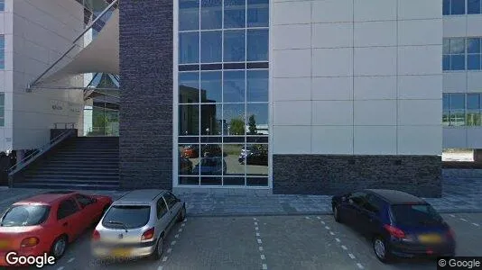 Kontorlokaler til leje i Leiden - Foto fra Google Street View