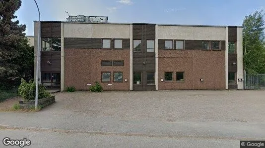 Industrilokaler för uthyrning i Huddinge – Foto från Google Street View