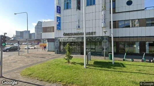 Office spaces for rent i Malmö City - Photo from Google Street View