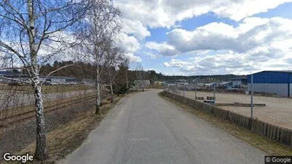 Lager zur Miete in Uddevalla – Foto von Google Street View