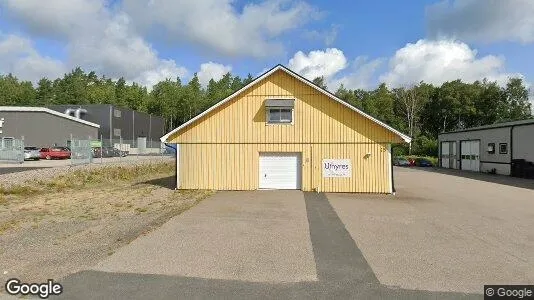 Lager zur Miete i Växjö – Foto von Google Street View