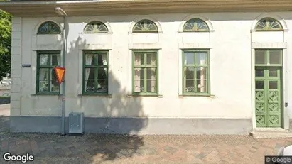 Office spaces for rent in Lidköping - Photo from Google Street View