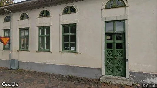 Commercial properties for rent i Lidköping - Photo from Google Street View