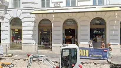 Lokaler til leje i Wien Innere Stadt - Foto fra Google Street View