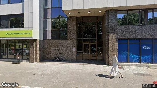 Lokaler til leie i Antwerpen Berchem – Bilde fra Google Street View