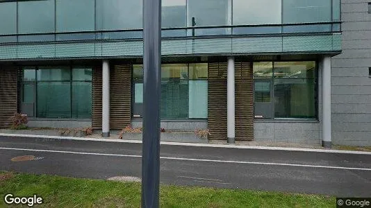 Office spaces for rent i Espoo - Photo from Google Street View