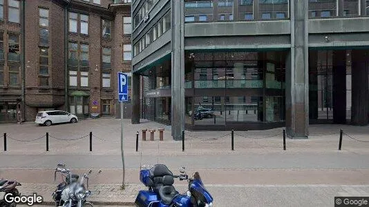 Kantorruimte te huur i Helsinki Eteläinen - Foto uit Google Street View