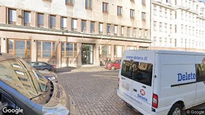 Office spaces for rent in Helsinki Eteläinen - Photo from Google Street View