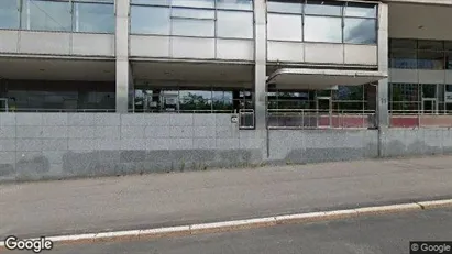 Lager til leie i Helsingfors Keskinen – Bilde fra Google Street View