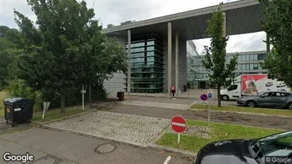 Gewerbeflächen zur Miete in Luxemburg – Foto von Google Street View