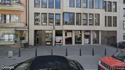 Företagslokaler för uthyrning i Luxemburg – Foto från Google Street View
