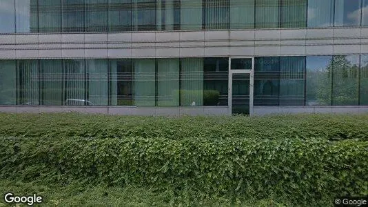 Office spaces for rent i Vilvoorde - Photo from Google Street View