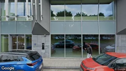 Kontorlokaler til leje i Luik - Foto fra Google Street View
