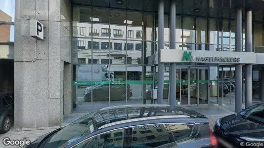 Kontorer til leie i Antwerpen Berchem – Bilde fra Google Street View