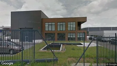Kontorlokaler til leje i Ans - Foto fra Google Street View