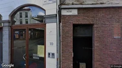 Kontorer til leie i Stad Antwerp – Bilde fra Google Street View