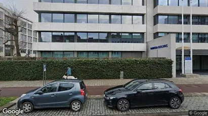 Kontorlokaler til leje i Antwerpen Borgerhout - Foto fra Google Street View