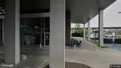 Kontorlokaler til leje i Gent Ledeberg - Foto fra Google Street View