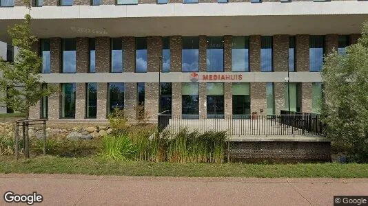 Office spaces for rent i Hasselt - Photo from Google Street View