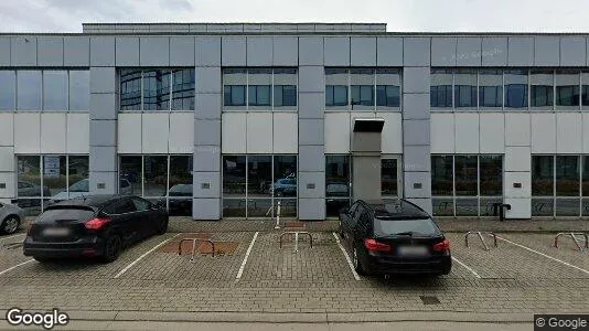 Office spaces for rent i Aalst - Photo from Google Street View