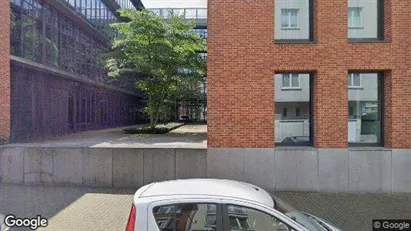 Office spaces for rent in Brussels Etterbeek - Photo from Google Street View