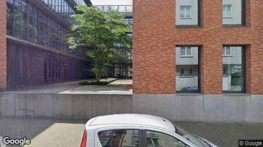 Office spaces for rent i Brussels Etterbeek - Photo from Google Street View
