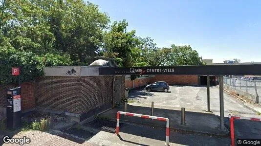 Office spaces for rent i Charleroi - Photo from Google Street View