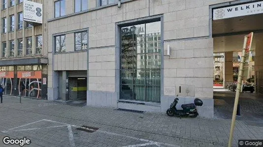 Kantorruimte te huur i Brussel Sint-Joost-ten-Node - Foto uit Google Street View