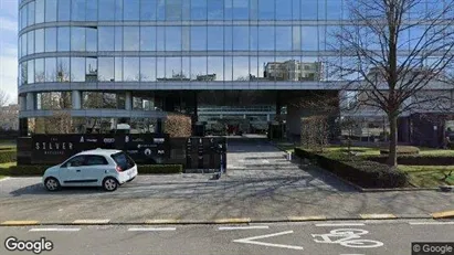 Office spaces for rent in Brussels Schaarbeek - Photo from Google Street View