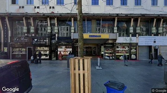 Kontorslokaler för uthyrning i Stad Antwerp – Foto från Google Street View