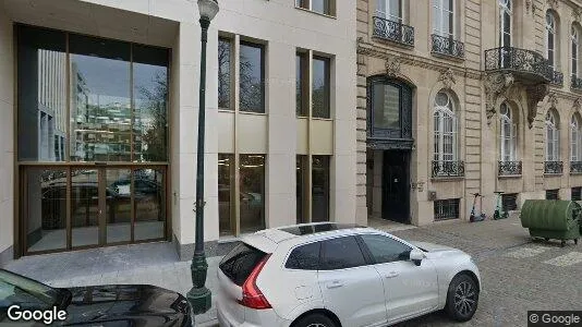 Büros zur Miete i Brüssel Etterbeek – Foto von Google Street View