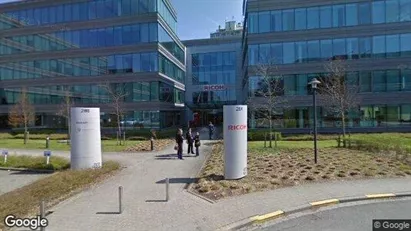 Office spaces for rent in Vilvoorde - Photo from Google Street View