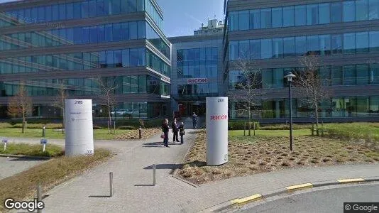 Kontorslokaler för uthyrning i Vilvoorde – Foto från Google Street View