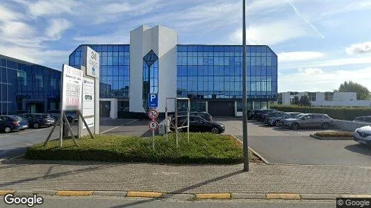 Kontorer til leie i Dilbeek – Bilde fra Google Street View