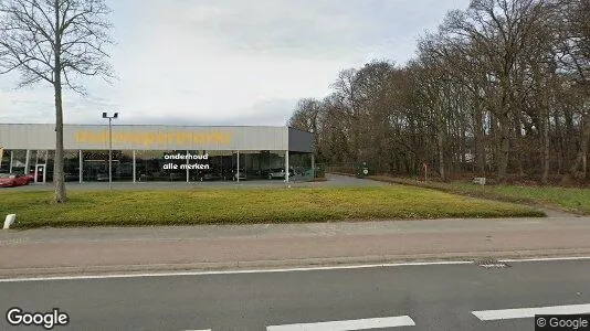 Kontorer til leie i Antwerpen Wilrijk – Bilde fra Google Street View