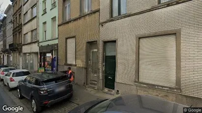 Kontorslokaler för uthyrning i Bryssel Sint-Jans-Molenbeek – Foto från Google Street View