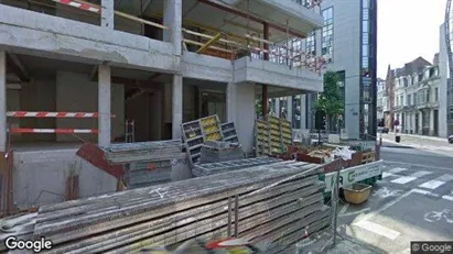 Office spaces for rent in Stad Brussel - Photo from Google Street View