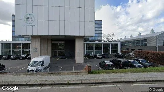 Office spaces for rent i Gent Ledeberg - Photo from Google Street View