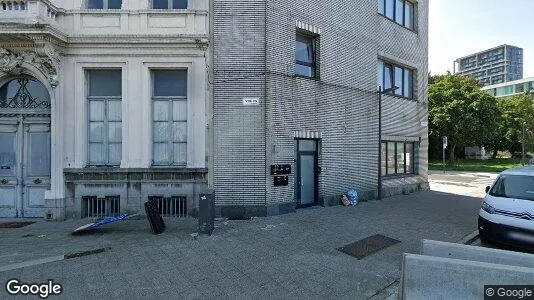 Office spaces for rent i Stad Antwerp - Photo from Google Street View