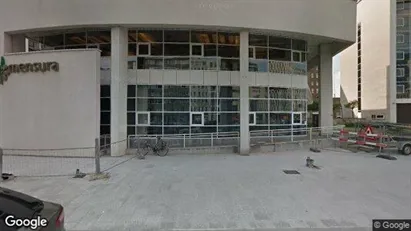 Kontorlokaler til leje i Stad Antwerp - Foto fra Google Street View