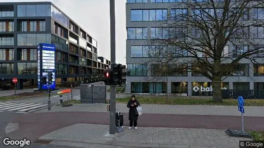 Kantorruimte te huur i Antwerpen Berchem - Foto uit Google Street View