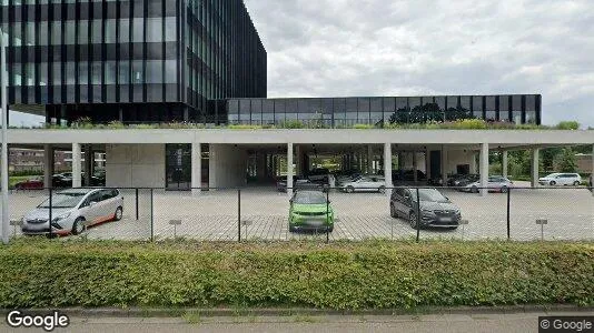 Office spaces for rent i Geel - Photo from Google Street View