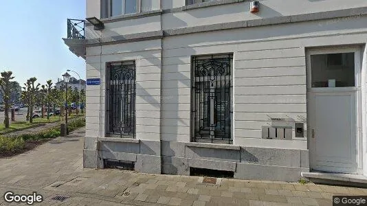 Office spaces for rent i Mechelen - Photo from Google Street View
