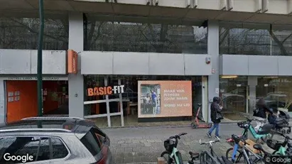 Kontorer til leie in Brussel Elsene - Photo from Google Street View