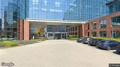 Kontorslokaler för uthyrning i Machelen – Foto från Google Street View