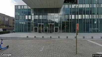 Kontorer til leie in Brussel Schaarbeek - Photo from Google Street View