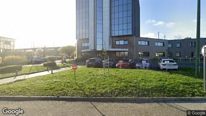 Kontorer til leie in Brussel Anderlecht - Photo from Google Street View
