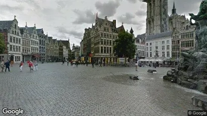 Kontorlokaler til leje i Stad Antwerp - Foto fra Google Street View